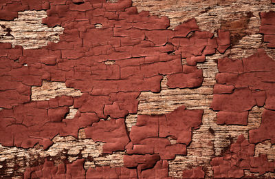 Full frame shot of brick wall