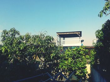 clear sky