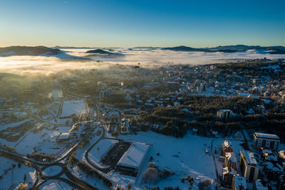 aerial photography