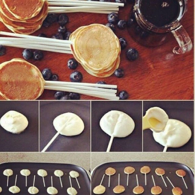 PancakePops