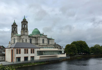 Athlone city view