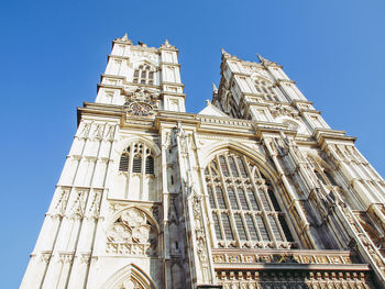 Low angle view of a building