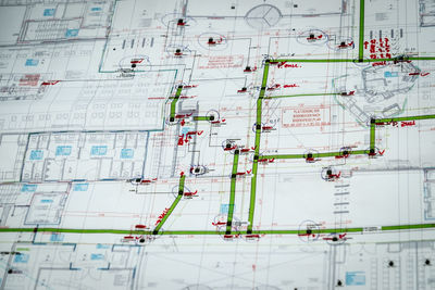 View of tree against sky