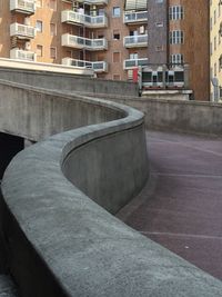 Buildings in city