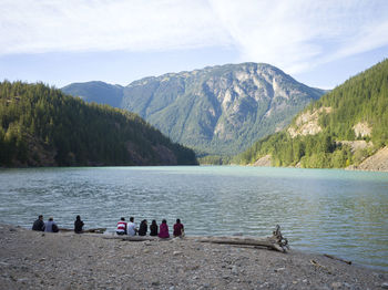 mountain