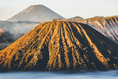 The photogenic volcano