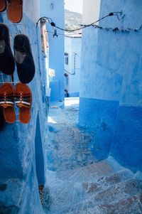 View of built structure