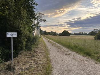 road