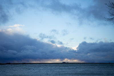 sky