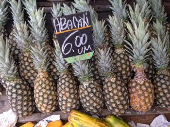 Market stall for sale