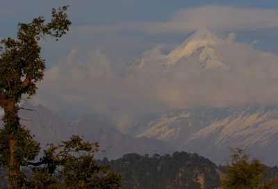 mountain