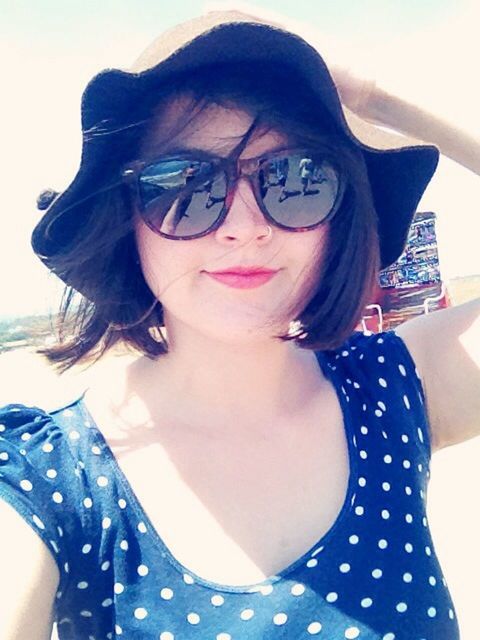 In the Beach