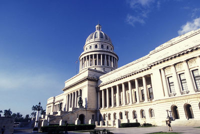 Low angle view of building