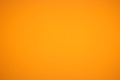 Macro shot of orange sky