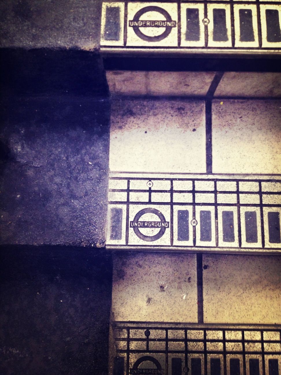 Great portland street underground station