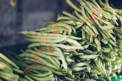 Close-up of vegetables