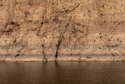 Full frame shot of beach