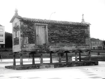 Old building