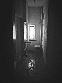 View of built structure