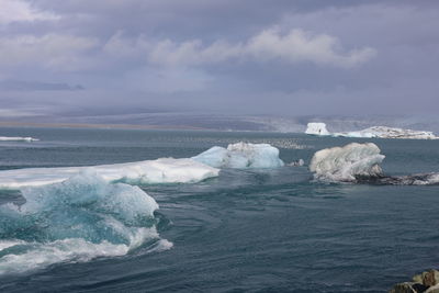 Arctic pool