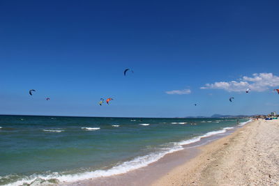 Kitesurfing is one of the most extreme water sports i know of