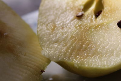 Close-up of fruit