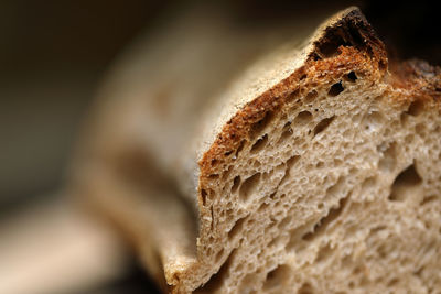 Close-up of bread