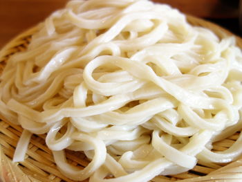 Close-up of pasta