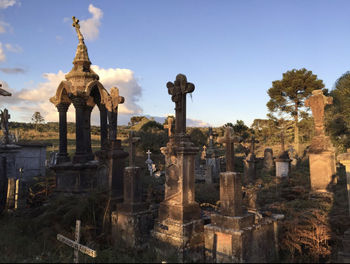 Cemitérios abandonado