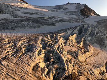 Tierbergli glacier