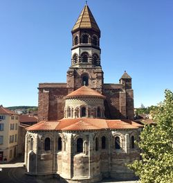 Historic building against sky