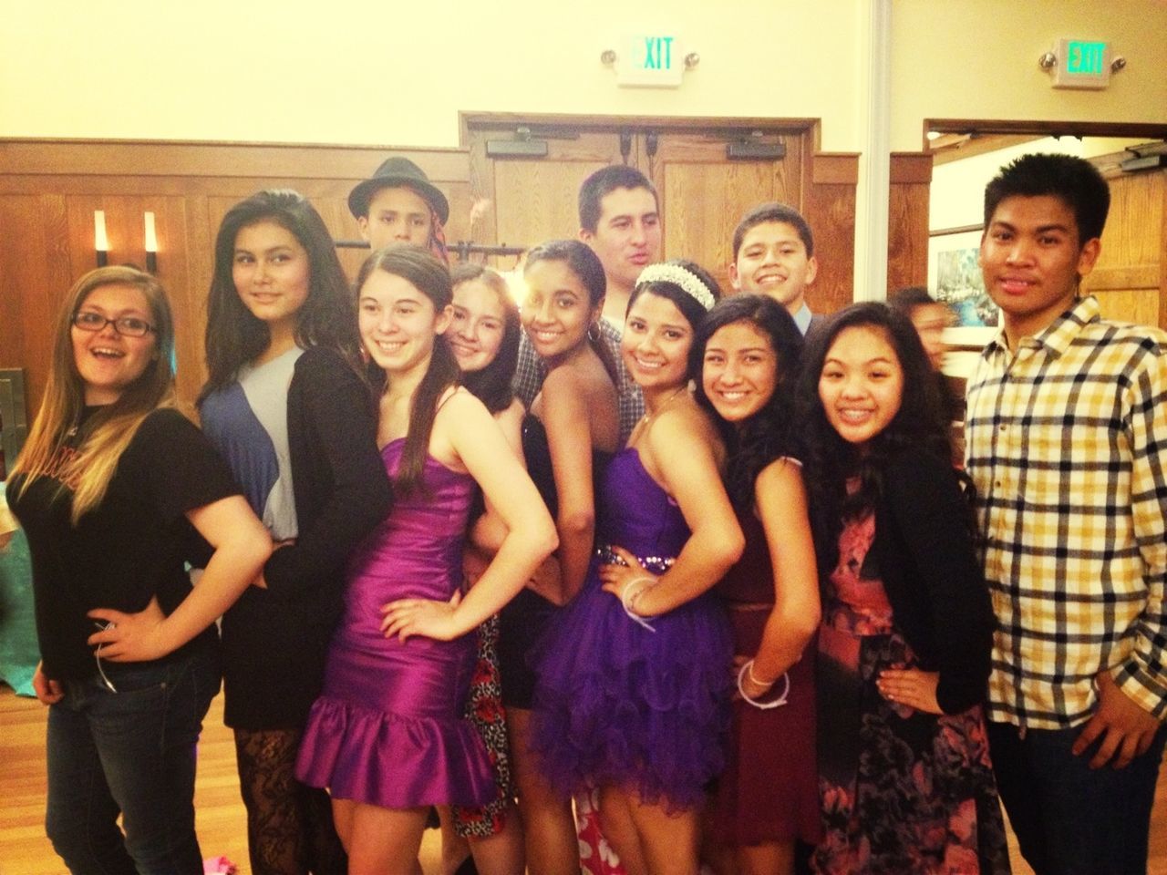 Andrea's Quince: All Souls