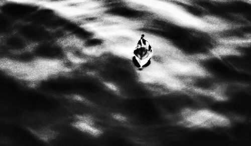 Close-up of built structure