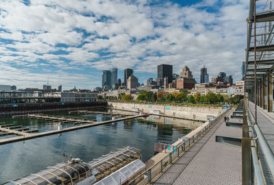 Montreal - cityscape