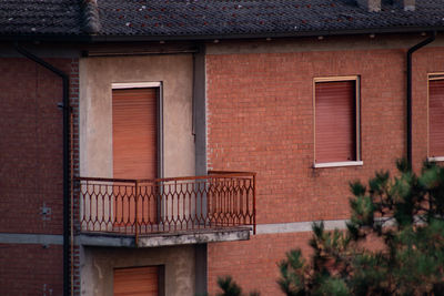 Low angle view of building