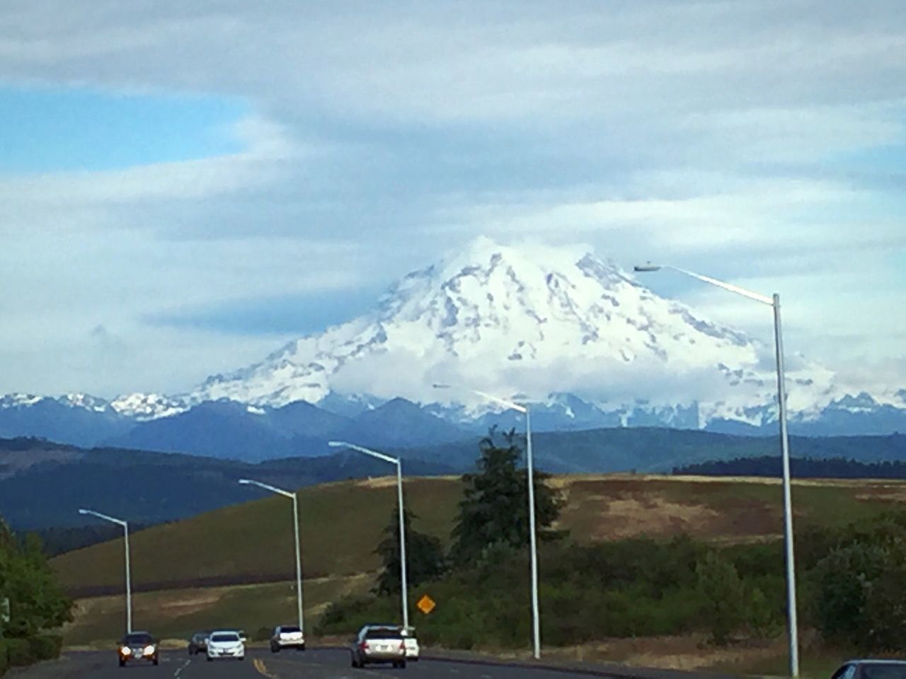 Mount Rainier, Washington  USA