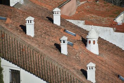 Buildings in town