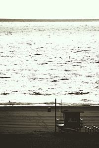 View of tree against sky