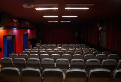 auditorium