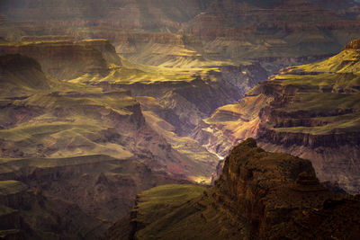 Idyllic view of grand canyon national park
