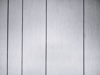 Full frame shot of wooden wall