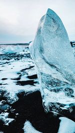 Jokursarlon glacier diamond beach 