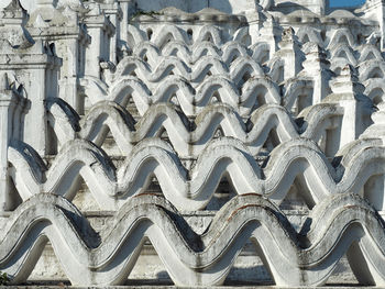 Extraordinary of ancient architecture base on buddhist belief. worth to see, not far from mandalay.