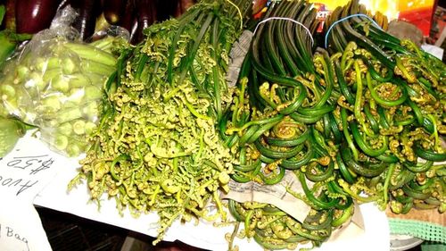 Close-up of food for sale
