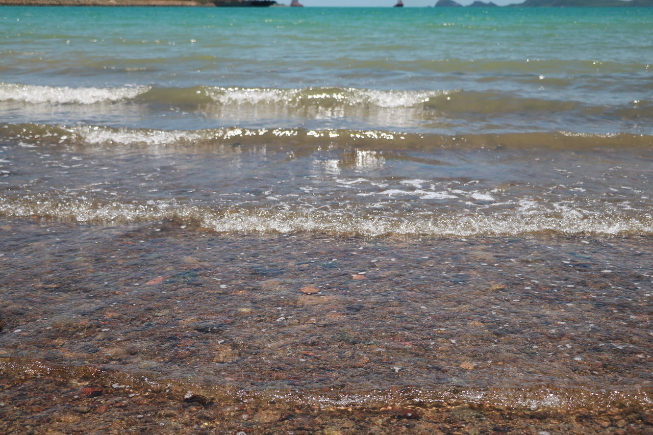 VIEW OF BEACH