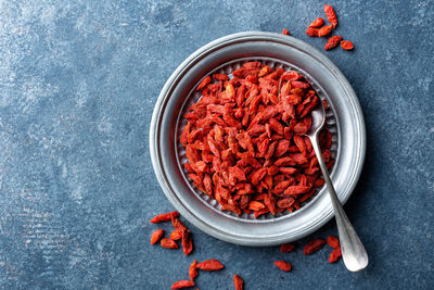 Goji berries