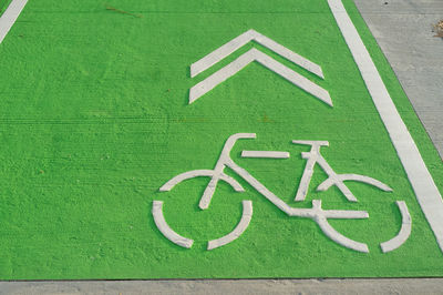 bicycle route