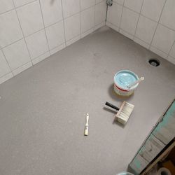 High angle view of electric lamp on table at home