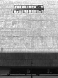 Low angle view of building