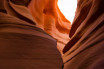 Amazing pictures of the antelope canyon in page us